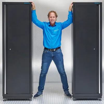 Produktbild von Premium Werkstattschränke - 120 cm breit