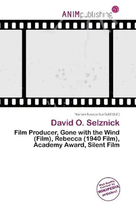 Produktbild von David O. Selznick