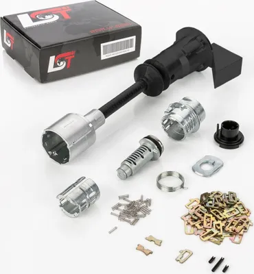 Produktbild von Reparatursatz Rep. Set Schließzylinder Motorhauben Schloss für FORD FOCUS 2 II