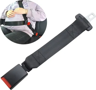 Productafbeelding van Universele verlengstrip voor autostoeltjes, lengte: 36 cm