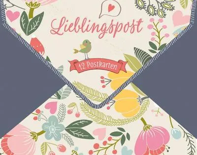 Produktbild von Lieblingspost