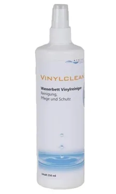 Produktbild von Stricker Chemie Vinylclean 250 ml Rundflasche mit Spritzverschluss