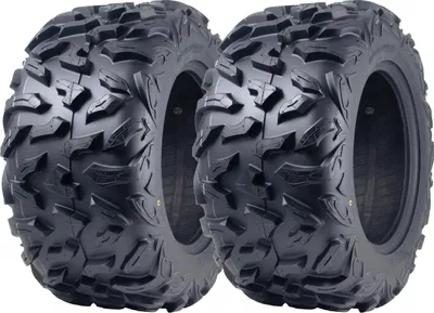 Zdjęcie produktu dla 27x11.00R14 Opona ATV 275/60R14 OBOR Vulture 6ply Road Legal 74J 375kg (zestaw 2 sztuk)