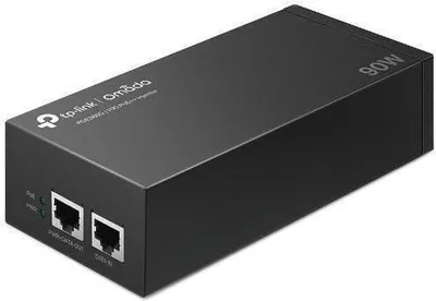 Produktbild von POE380S - Gigabit-PoE-Injektor, 802.3af/at/bt, 90 W