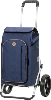 Productafbeelding van ANDERSEN Royal Shopper, model Folke, kleur blauw