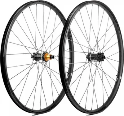 Produktbild von Progress Gv:01 Nitro 29´´ Mtb-laufradsatz Schwarz 15 x 100 / 12 x 142 mm / Sram XD Schwarz 15 x 100 / 12 x 142 mm