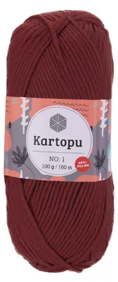 100g Strickwolle Kartopu NO 1 K1105