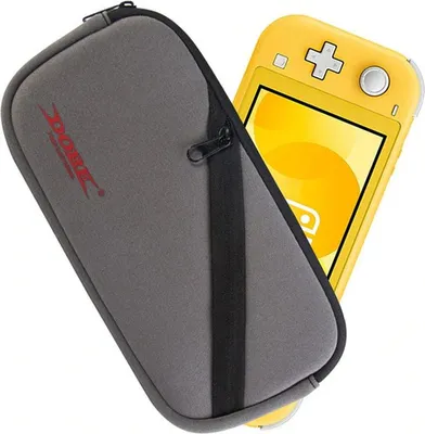 Immagine prodotto di INF Custodia morbida compatibile con Nintendo Switch Lite