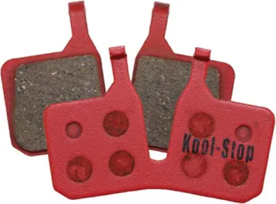 Produktbild von Kool Stop D175 Magura Mt5/mt7 Organische Scheibenbremsbeläge Rot Rot One Size