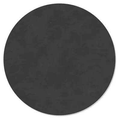 Produktbild von Lind DNA Tischset Circle Schwarz