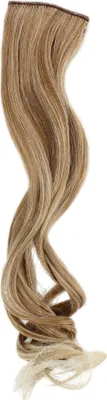 Produktbild von WIG ME UP 2 Clips Strähne wellig Blond-Mix YZF-P2C18-27T613