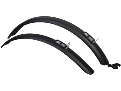 Image de Garniture de protection de roue ZÉFAL "Trail Teen 60" Geeig noir