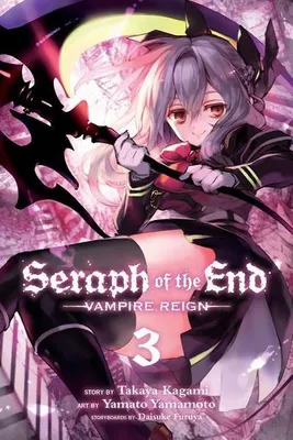 Produktbild von Seraph of the End, Vol. 3