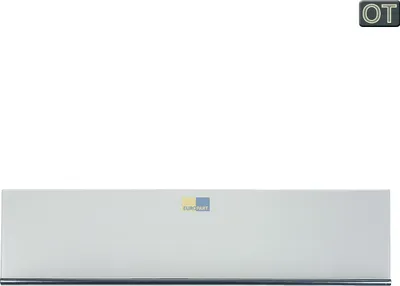 Produktbild von Glasplatte 440x119mm LIEBHERR 7272334 für Kühlschrank