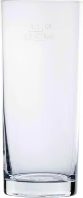 Produktbild von Bierstange 36cl; 0,3l /-/ - 12 Stück
