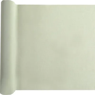 Produktbild von Tischläufer Crepe Olive 35cm x 3m