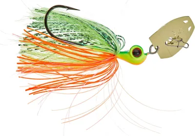 Produktbild von Gunki Boomer 14G Chatterbaits Farbe Firetiger M.S
