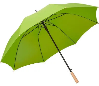 Produktbild von Fare - "OekoBrella" WaterSAVE Golfschirm LT5807 (Einheitsgröße) (Limone)