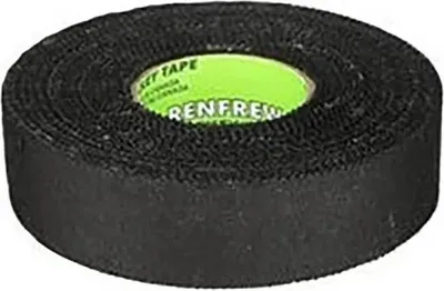Zdjęcie produktu dla Taśma do kijów hokejowych RENFREW Pro-Blade 503XT, czarna, 24 mm x 50 m