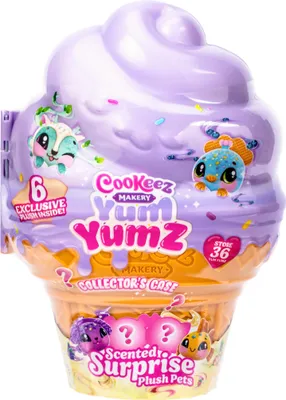 Obrázek produktu pro Cookeez Makery Yum Yumz S2 sběratelské pouzdro (smíšený sortiment)