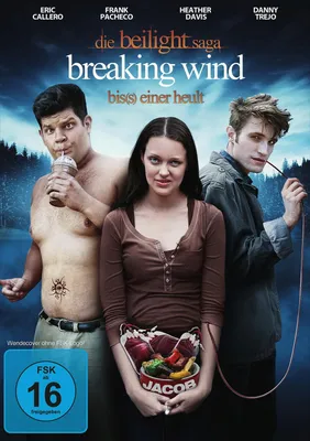 Produktbild von Beilight Saga - Breaking Wind Bis(s) einer heult!
