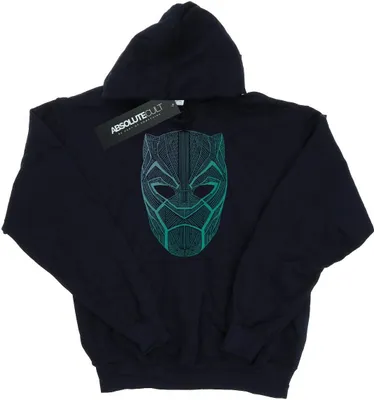 Produktbild von Marvel - Kapuzenpullover für Jungen BI3665 (128) (Marineblau)