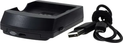Produktbild von USB-Ladegerät für Akku Fujifilm Typ NP-45A