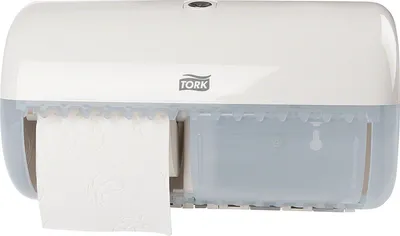 Produktbild von Tork Toilettenpapierspender Elevation für Kleinrolle T4, WC Papierspender