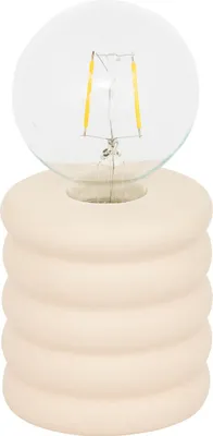 Obrázek produktu pro Stolní lampa PERRY žárovka, Ø 9 cm