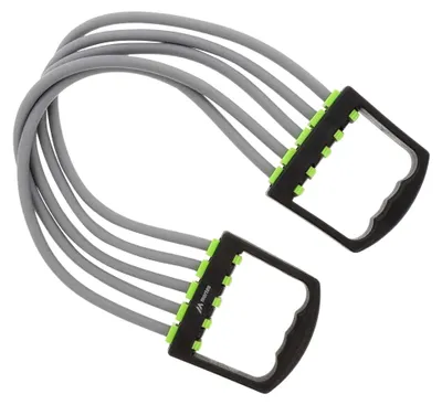 Immagine prodotto di Martedì - Fascia elastica "Chestet" IG3968 (taglia unica) (nero/verde/grigio)