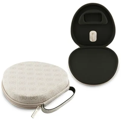 Produktbild von Etui na słuchawki Guess Carry Box różowy