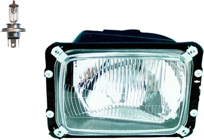 Obrázok produktu pre Johns, svetlomet vhodný pre Mercedes L207-L410D 01/81-02/96 ?avý + žiarovka