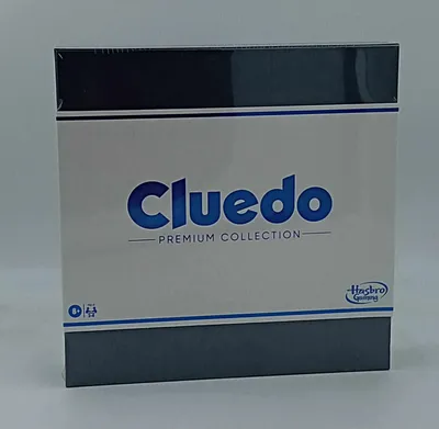 Produktbild von Cluedo Premium Collection
