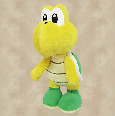 Obrázok produktu pre Plyšová figúrka Koopa – Super Mario