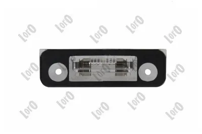 Produktbild von ABAKUS 017-28-905 Kennzeichenbeleuchtung für FORD Fiesta Mk5 Schrägheck (JH1, JD1, JH3, JD3)