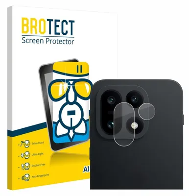 Produktbild von BROTECT Schutzglas für OnePlus 15 (NUR Kameraschutz) Schutzfolie Panzer Folie Glas Display Schutz klar