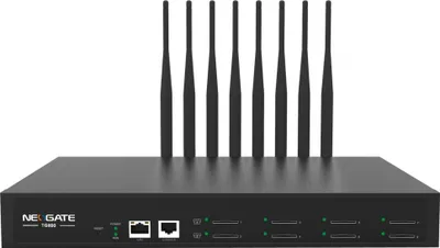 Produktbild von Yeastar Gateway TG800L 8x LTE Ports - Gateway - 10,1 Gbps