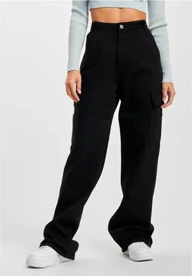 Obrázek produktu pro Kalhoty DEF Cargo Pants black - L