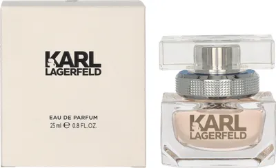 Produktbild von Karl Lagerfeld Pour Femme Edp Spray