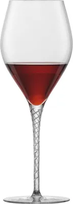 Image de Zwiesel, lot de 6 (2 pièces) ROTWEIN SPIRIT 1 KRISTALL 121613 + cadeau  fait main