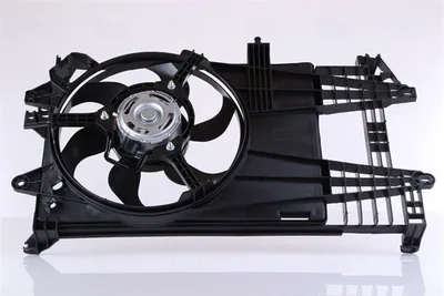 Produktbild von Nissens Kühlerlüfter Vetrak, 310 mm Durchmesser, Einfachlüfter, 6 Blätter, 78 W