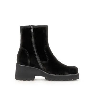 Produktbild von Gabor Comfort Stiefelette Schwarz in Gr. 38.5