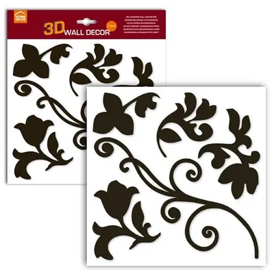 Obrázek produktu pro Crearreda 54504, Černá, Jednobarevný, Černá, 310 mm, 310 mm