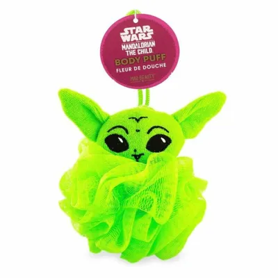 Immagine prodotto di Disney Mad Beauty Badeschwamm Mandalorian