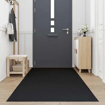 Immagine prodotto di vidaXL Zerbino nero 115x300 cm