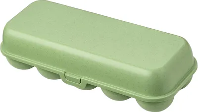 Image de Boîte à œufs Portable Koziol Protection Optimale Pour 2 œufs En Déplacement - Koziol