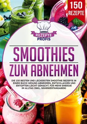 Produktbild von Smoothies zum Abnehmen