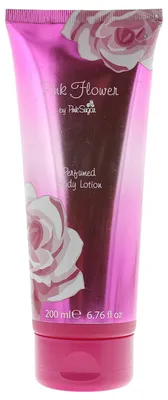 Obrázek produktu pro Aquolina Parfémované tělové mléko Pink Flower 200ml