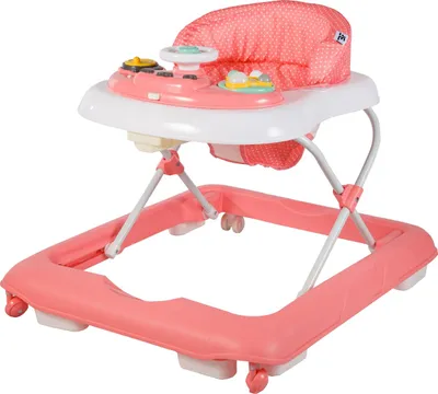 Produktbild von Bebies Erster Kinderwagen Rosa