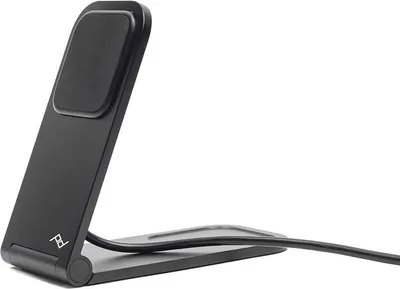 Immagine prodotto di Peak Design Supporto Di Ricarica Wireless Per Dispositivi Mobili V2 Nero M-Cs-Bk-2